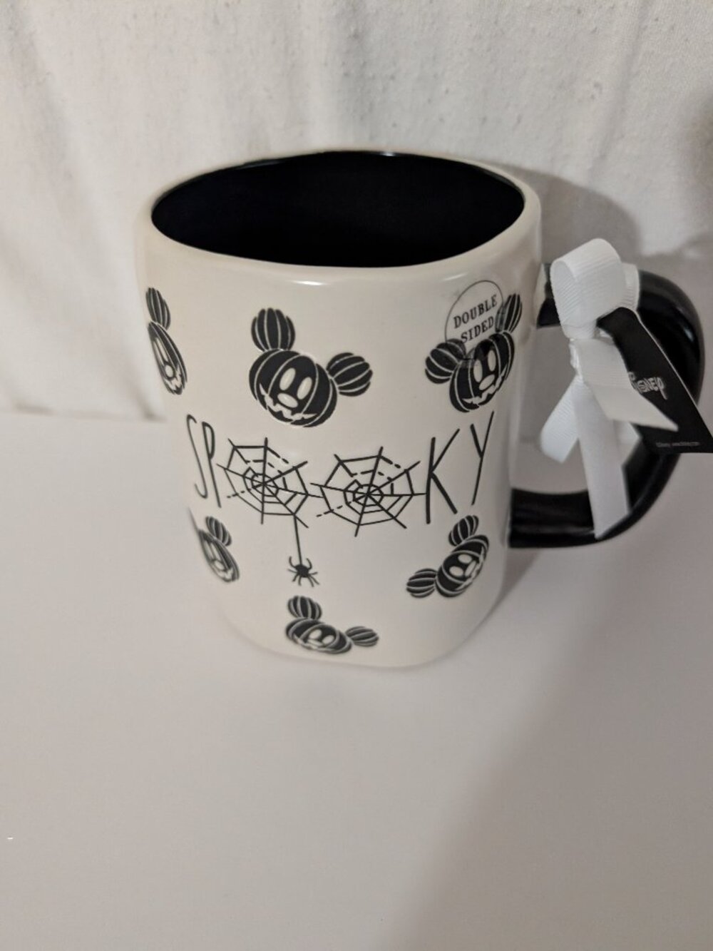 Rae Dunn Disney Halloween mug
